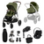 Cybex Gazelle S -  TPE Moss Green