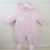 Pex Pink Bethany Snowsuit