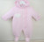 Pex Pink Bethany Snowsuit