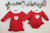 Pex Red Cecily Dress