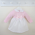 Pex Pink & White Lucinda Dress