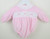 Pex Pink Bow Romper