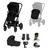 Cybex Talos S Lux - Moon Black