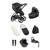 egg3® Luxury Bundle - Carbonite