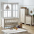 Babystyle Bordeaux Oatmeal Furniture Range