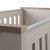 Babystyle Bordeaux Oatmeal Furniture Range