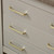 Babystyle Bordeaux Oatmeal Furniture Range