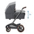 Maxi Cosi Fame - Twillic Graphite