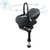 Maxi Cosi Fame - Twillic Graphite