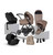 Silver Cross Reef 2 - Mocha - Various Bundle Options