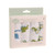 Ziggle Bath Washcloths Set of 4