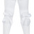 White Tights with bow