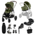 Cybex Gazelle S Bundles -  TPE Moss Green