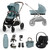 Cybex Gazelle S Bundles- Stormy Blue