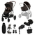 Cybex Gazelle S Bundles- TPE Chocolate Brown