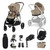 Cybex Gazelle S Bundles -  Almond Beige