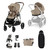 Cybex Gazelle S Bundles -  Almond Beige
