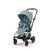 CYBEX Eezy S Twist + 2 - Stormy Blue