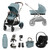 Cybex e-Gazelle - TPE/Stormy Blue