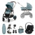 Cybex e-Gazelle - TPE/Stormy Blue