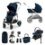 Cybex e-Gazelle S - Ocean Blue