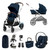 Cybex e-Gazelle S - Ocean Blue