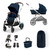 Cybex e-Gazelle S - Ocean Blue