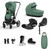 CYBEX Priam Bundle - Leaf Green