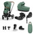 CYBEX Priam Bundle - Leaf Green