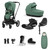 CYBEX Priam Bundle - Leaf Green