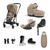 CYBEX Mios - Cozy Beige Bundle