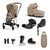 CYBEX Mios - Cozy Beige Bundle