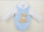 Pex Boys Bear Outfix - Blue
