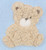 Pex Boys Bear Outfix - Blue