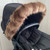 Cinnamon Swirl Fau Fur Hood Trim (Original)