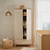 Cuddle Co Remi Nursery Furniture Set - Oak & Cashmere