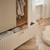 Cuddle Co Remi Nursery Furniture Set - Oak & Cashmere