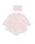 Caramelo Pink Tulle Bodysuit