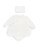 Caramelo Ivory Tulle Bodysuit