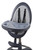 egg® Highchair - Grey