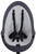 egg® Highchair - Grey