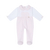 Deolinda Hearts & Stars Baby Pink All in One