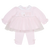 Deolinda LOVE Baby Pink Legging Set
