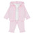 Amore Girls Little Bow 3 Piece  Jog Set