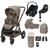 Maxi Cosi Oxford+ Bundles - Twillic Truffle