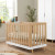 Tutti Bambini Hygge Furniture Set - White/Light Oak