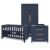 Tutti Bambini Tivoli Furniture Sets - Navy