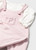 Mayoral Pink Dungarees Set With Hat