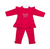 Red Diamante Bow Legging Set