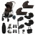 Cybex eGazelle Twin Bundles - Chocolate Brown
